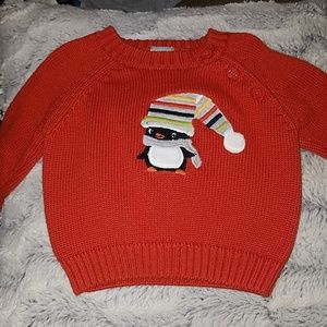 Gymboree boy's sweater